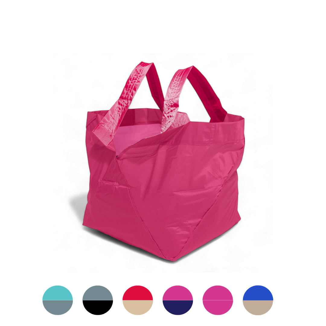 ORIBAエコバッグLサイズ｜セルフレジ・スーパー用