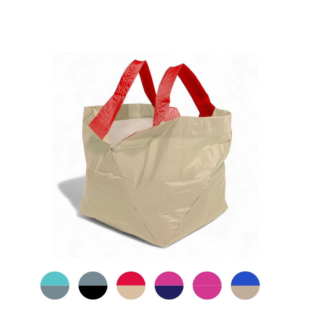 ORIBAエコバッグLサイズ｜セルフレジ・スーパー用