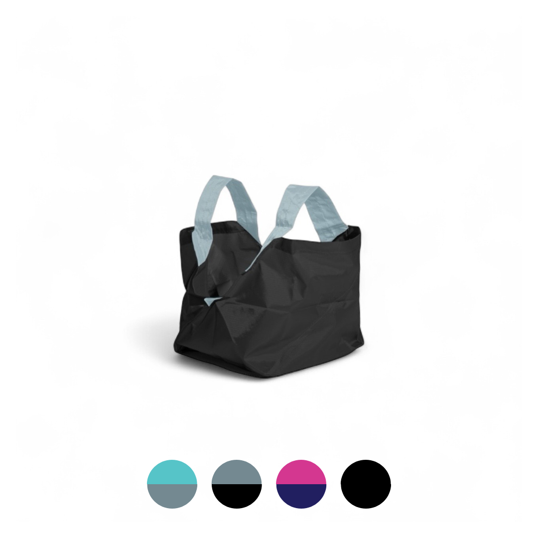 ORIBA Self-Checkout-Ökotasche für Convenience Stores, Größe S