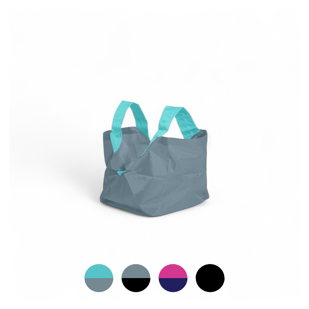 ORIBA Self-Checkout-Ökotasche für Convenience Stores, Größe S