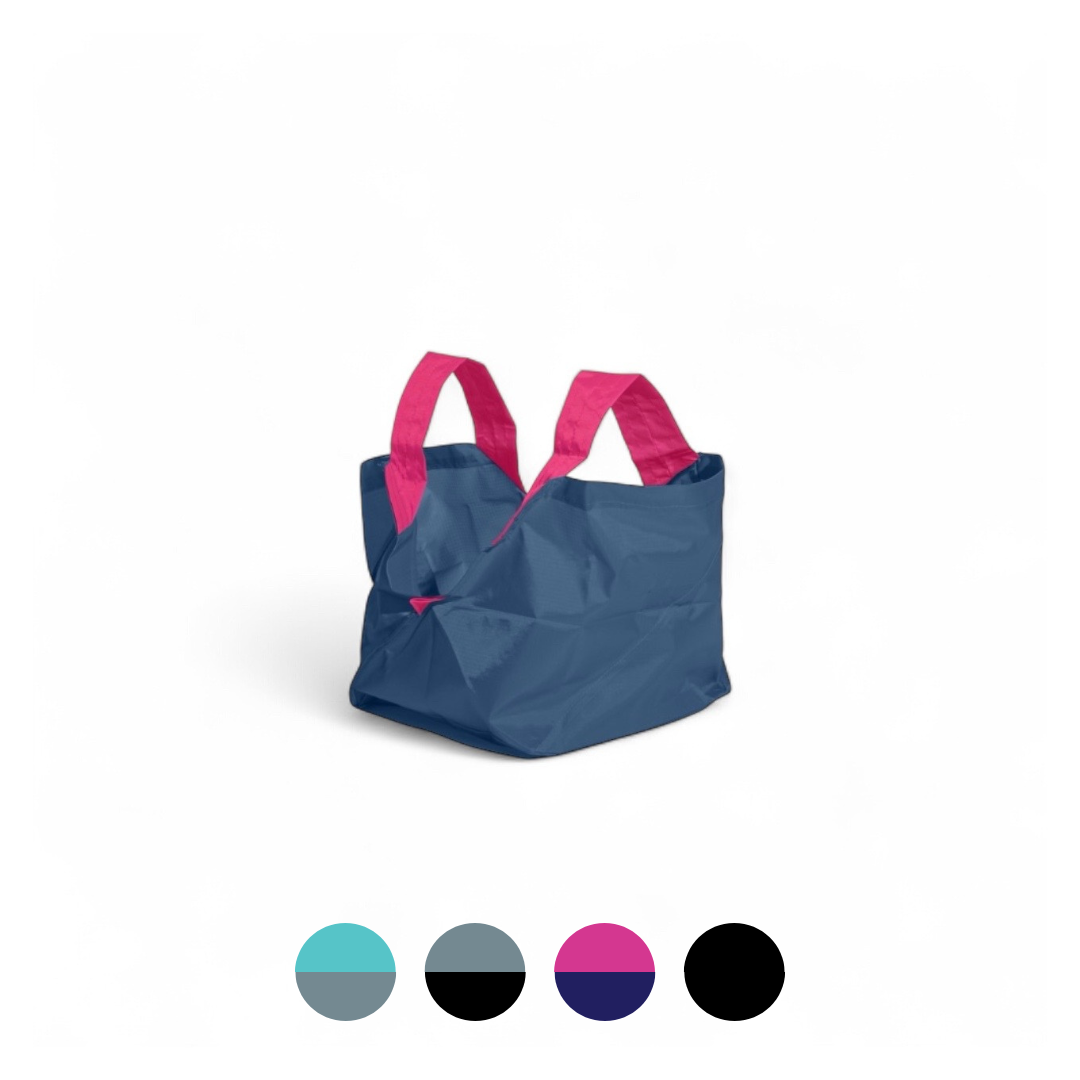 ORIBA Self-Checkout-Ökotasche für Convenience Stores, Größe S