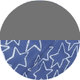 Starry (Navy) | Late September Delivery