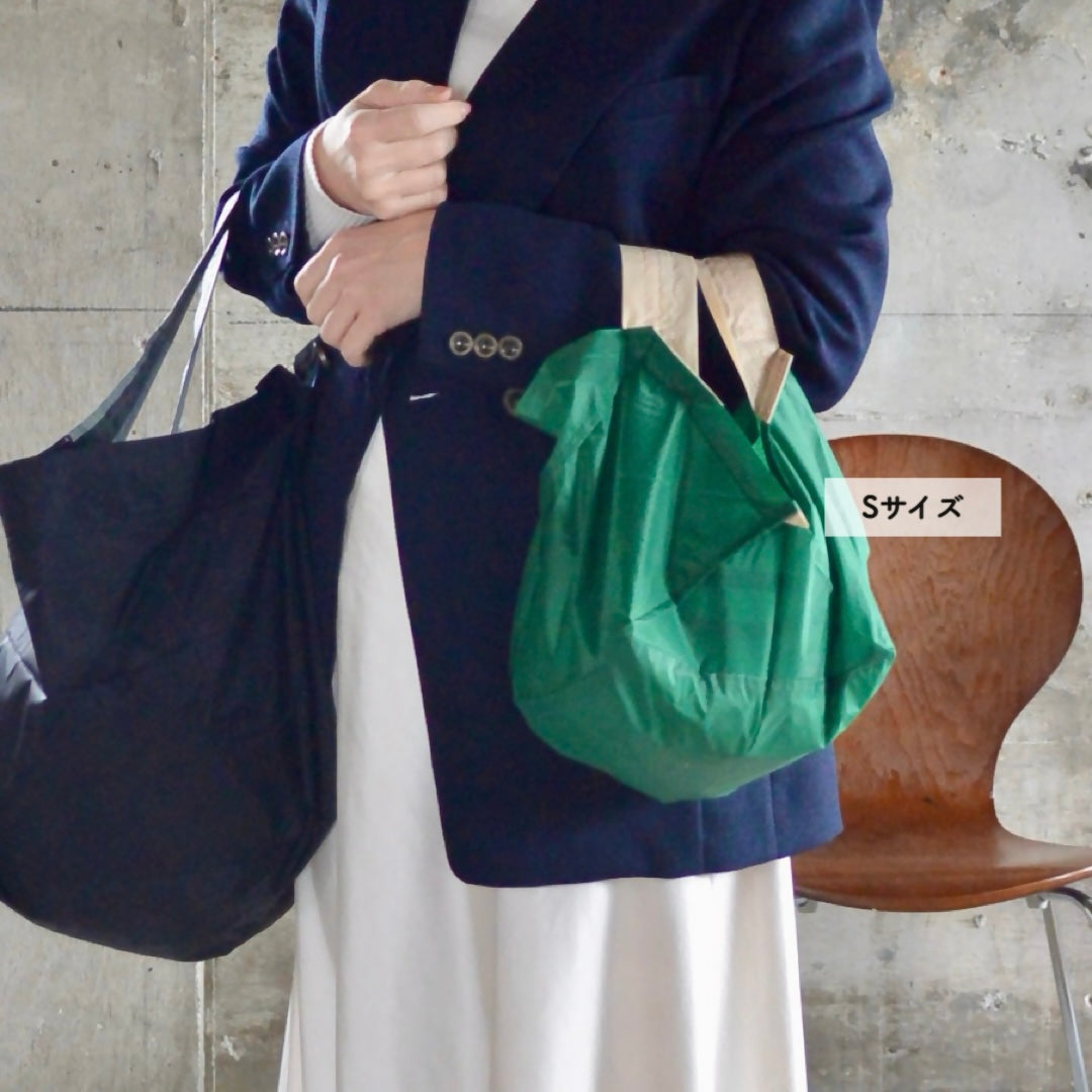ORIBA Self-Checkout Eco Bag for Convenience Stores, S Size